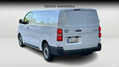 Toyota Proace 2025, photo 3/12
