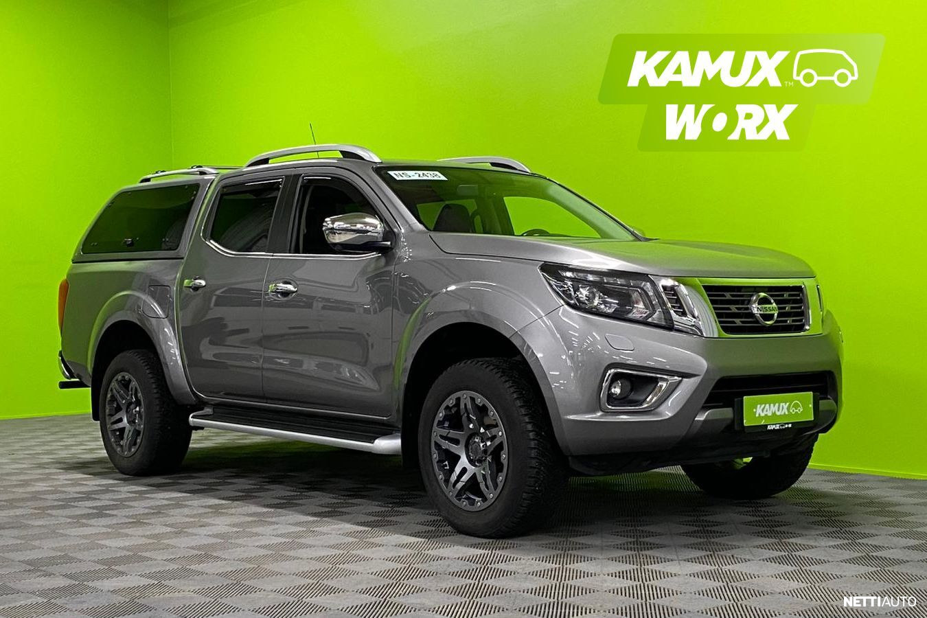 Nissan Navara
