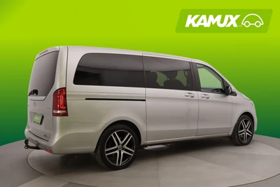 Mercedes-Benz V 2020, photo 2/23