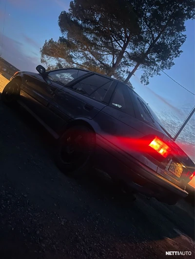 Mitsubishi Lancer 1,5 GLX 4d 1989, kuva 4/4