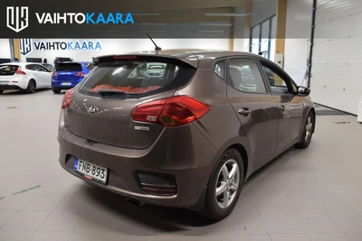 Kia Ceed 2018, photo 3/7