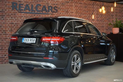 Mercedes-Benz GLC 2016, kuva 2/23