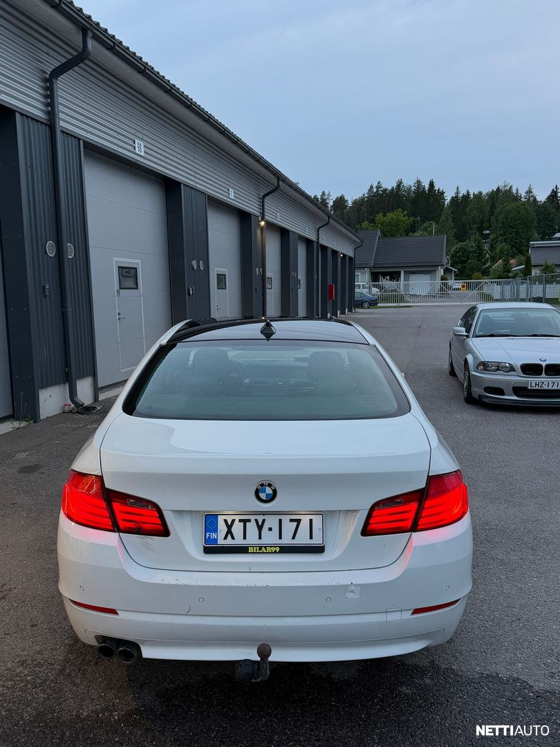 BMW 520 2011, photo 3/9