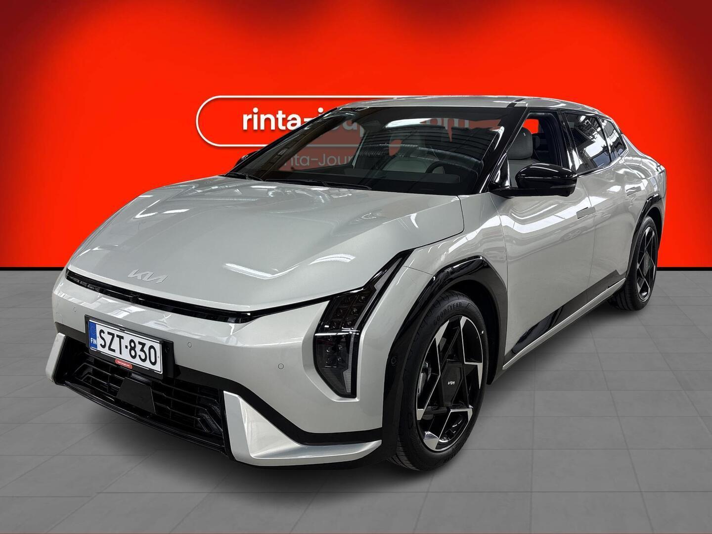 Kia EV4