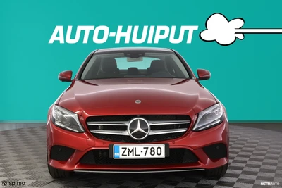 Mercedes-Benz C 2019, kuva 6/42