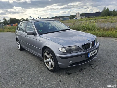 BMW 330 E46 XD 2005, kuva 2/10