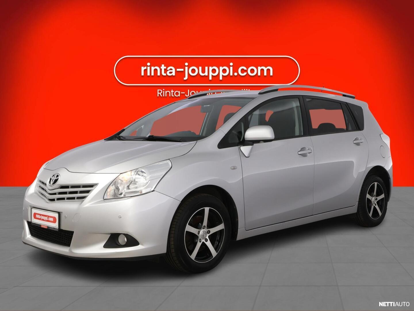 Toyota Verso