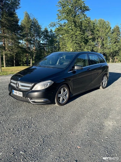 Mercedes-Benz B CDI BE Premium Business 2012, photo 2/10