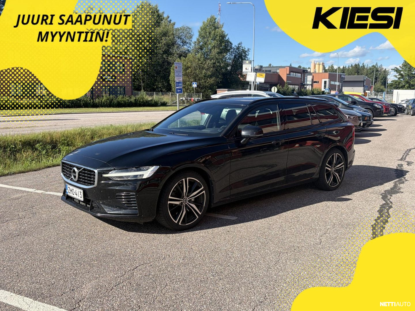 Volvo V60