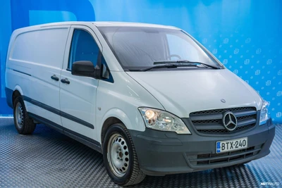 Mercedes-Benz Vito 113 CDI Pitkä A3 Aut. 2014, photo 3/16