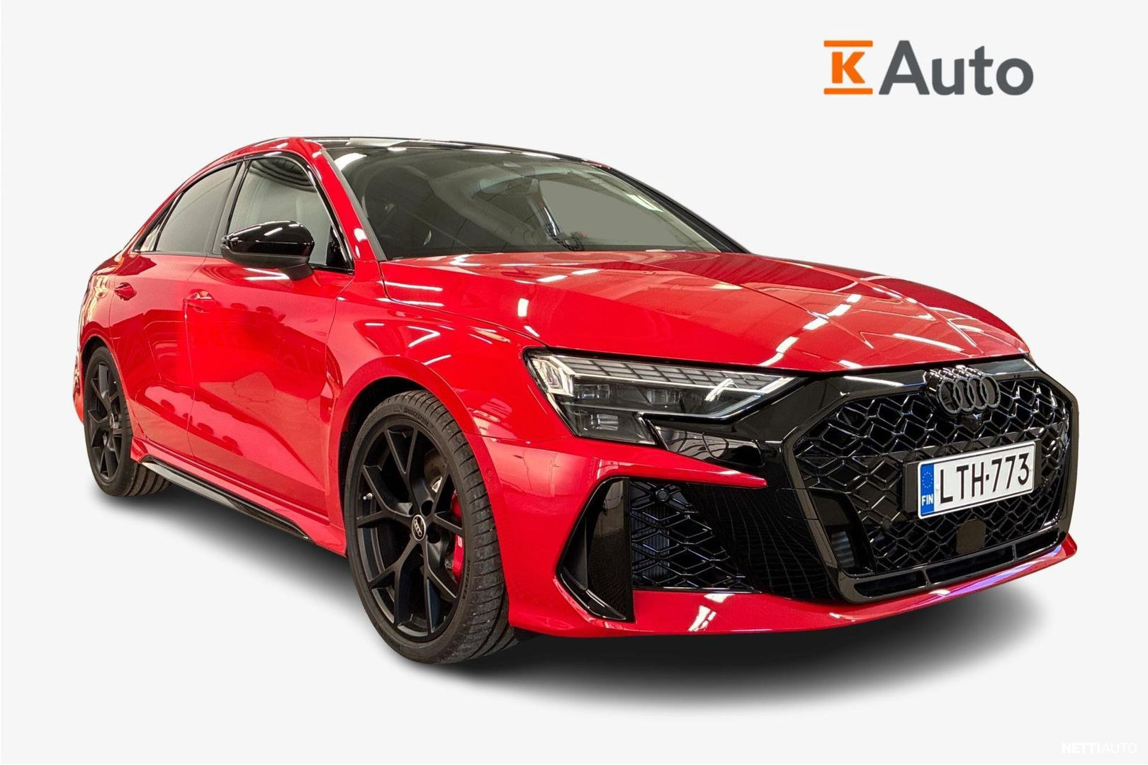 Audi RS3