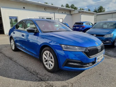 Skoda Octavia 2023, kuva 1/3