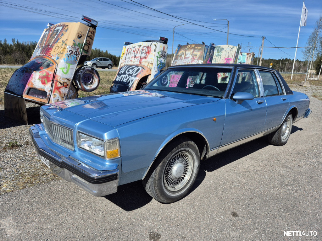 Chevrolet Caprice