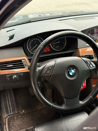 BMW 525 2009, photo 7/12