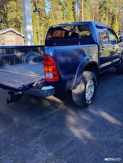 Toyota Hilux 2006, photo 6/17