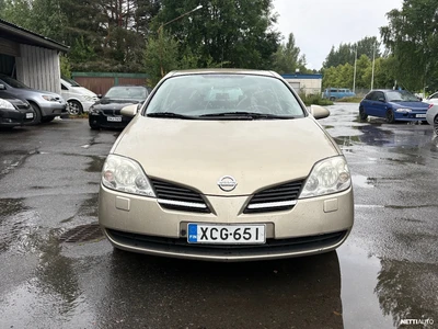 Nissan Primera 1.6 Visia 2004, photo 2/12