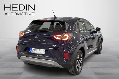Ford Puma 2020, photo 2/28