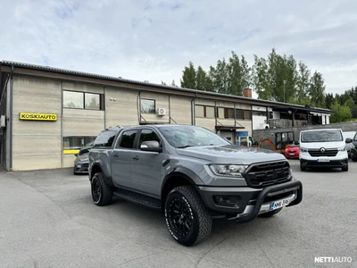 Ford Ranger 2020, kuva 3/15