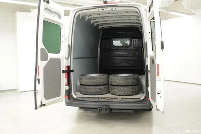 Volkswagen Crafter 2017, photo 5/14