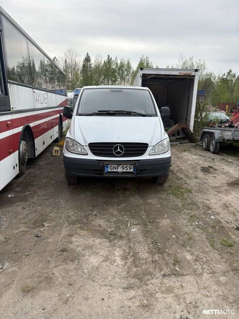 Mercedes-Benz Vito