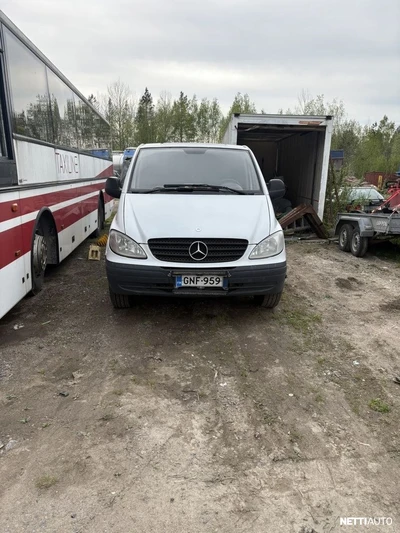 Mercedes-Benz Vito 2005, photo 1/6