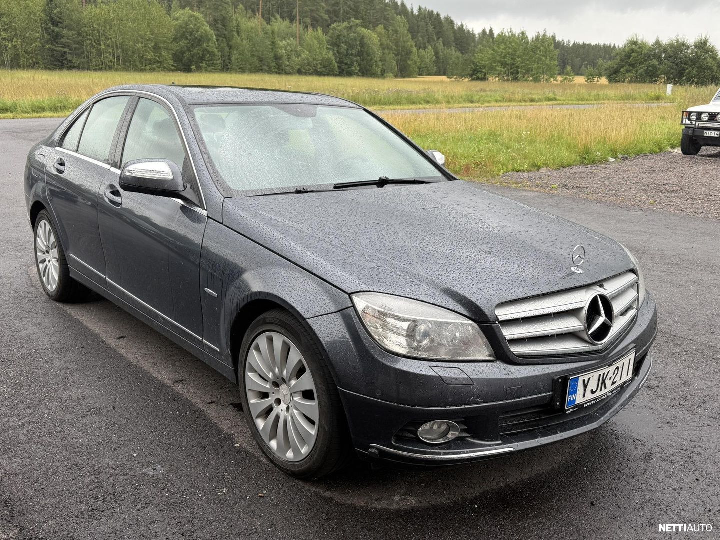 Mercedes-Benz C
