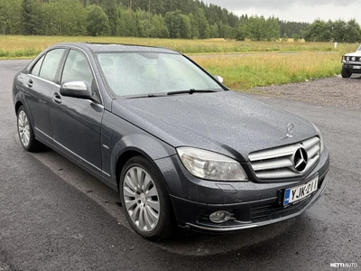 Mercedes-Benz C 320 CDI 4Matic A 2008, photo 1/3