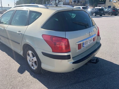 Peugeot 407 Confort 2,0 2006, kuva 4/9