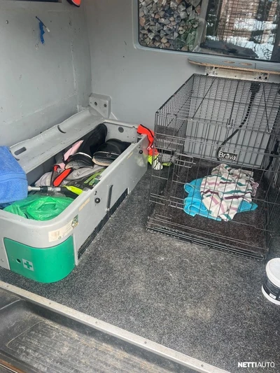 Volkswagen Transporter 2006, photo 5/7