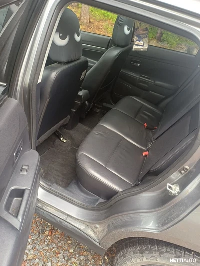 Mitsubishi ASX 1,8 DID 4WD Instyle NAVI 2011, kuva 7/12