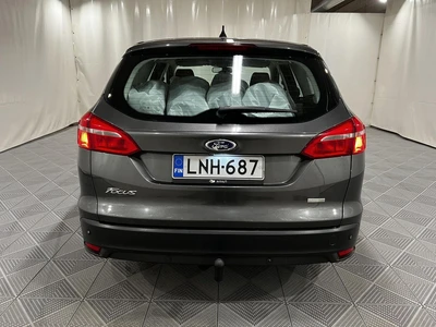 Ford Focus 2016, photo 3/17