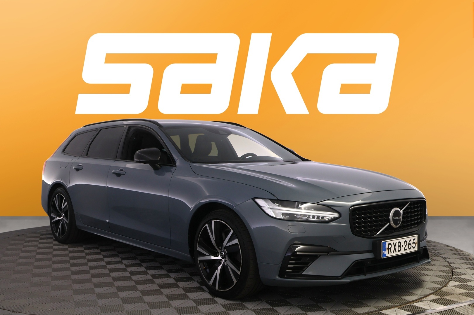 Volvo V90