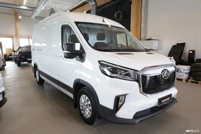 Maxus e-Deliver 9 2024, photo 5/26