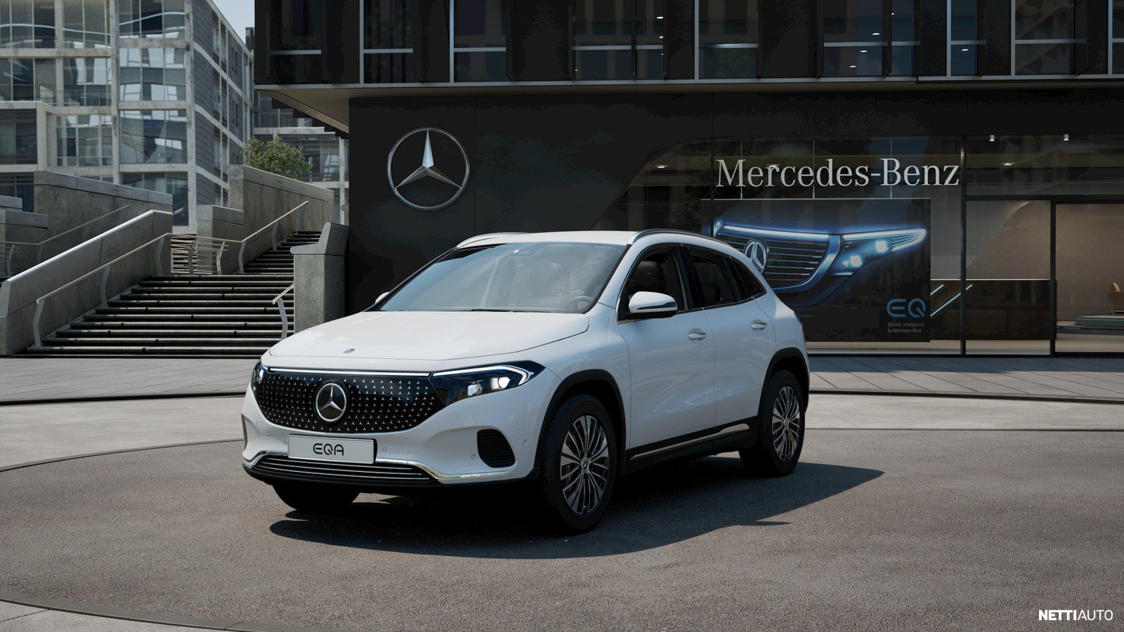 Mercedes-Benz EQA