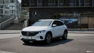 Mercedes-Benz EQA 2025, photo 1/10
