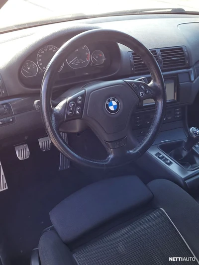 BMW 320 1999, kuva 7/12