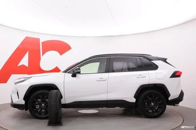 Toyota RAV4 2,5 Hybrid Style Edition 2023, kuva 2/10