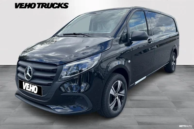 Mercedes-Benz Vito 2026, photo 1/15