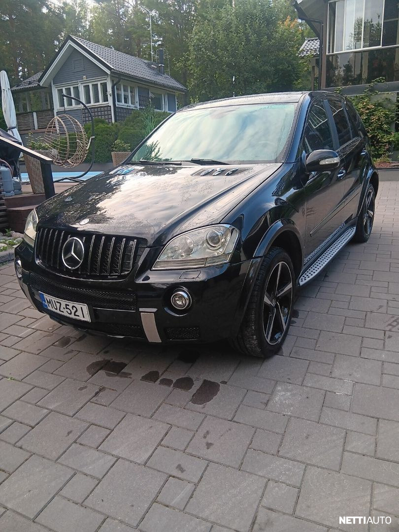 Mercedes-Benz ML