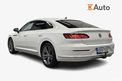 Volkswagen Arteon 2018, photo 2/33