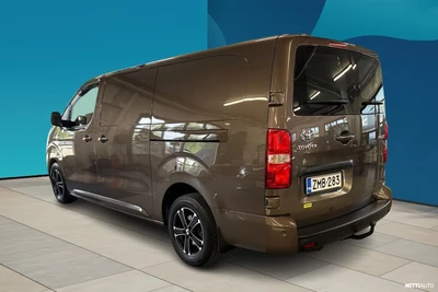 Toyota Proace 2018, photo 7/10