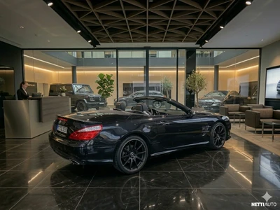 Mercedes-Benz SL 500 2013, kuva 5/7