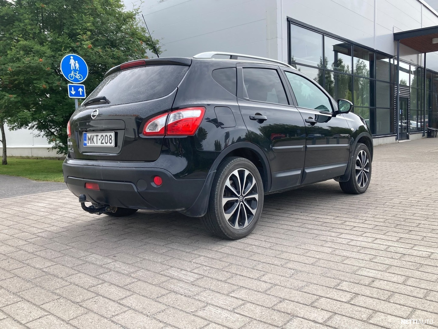 Nissan Qashqai 2012, photo 4/9