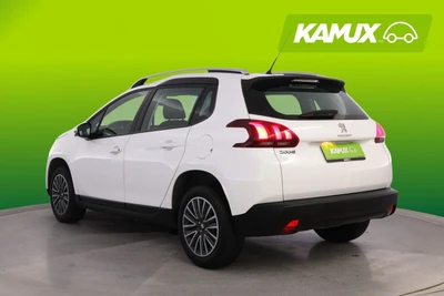 Peugeot 2008 Motion VTi 82 2017, kuva 5/10