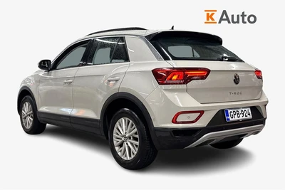 Volkswagen T-Roc Comfort 1,0 TSI 81 kW 2023, photo 2/3