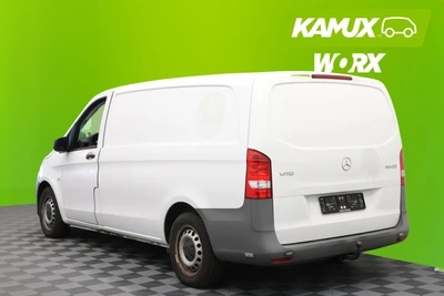 Mercedes-Benz Vito 2020, photo 4/23