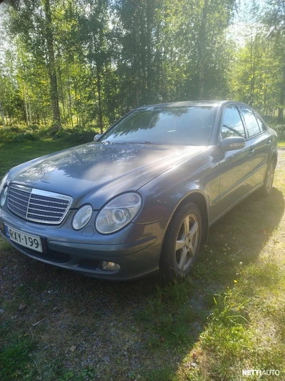Mercedes-Benz 270 2004, kuva 8/8
