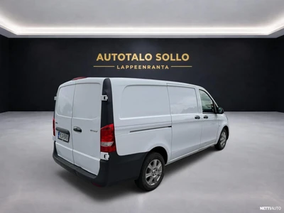 Mercedes-Benz Vito 2019, photo 3/10