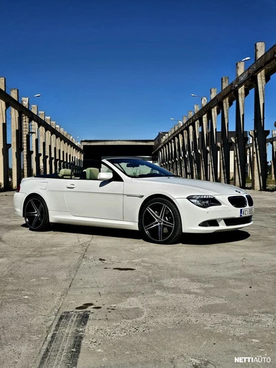 BMW 635 E64 635D LCi Individual 2008, kuva 5/24