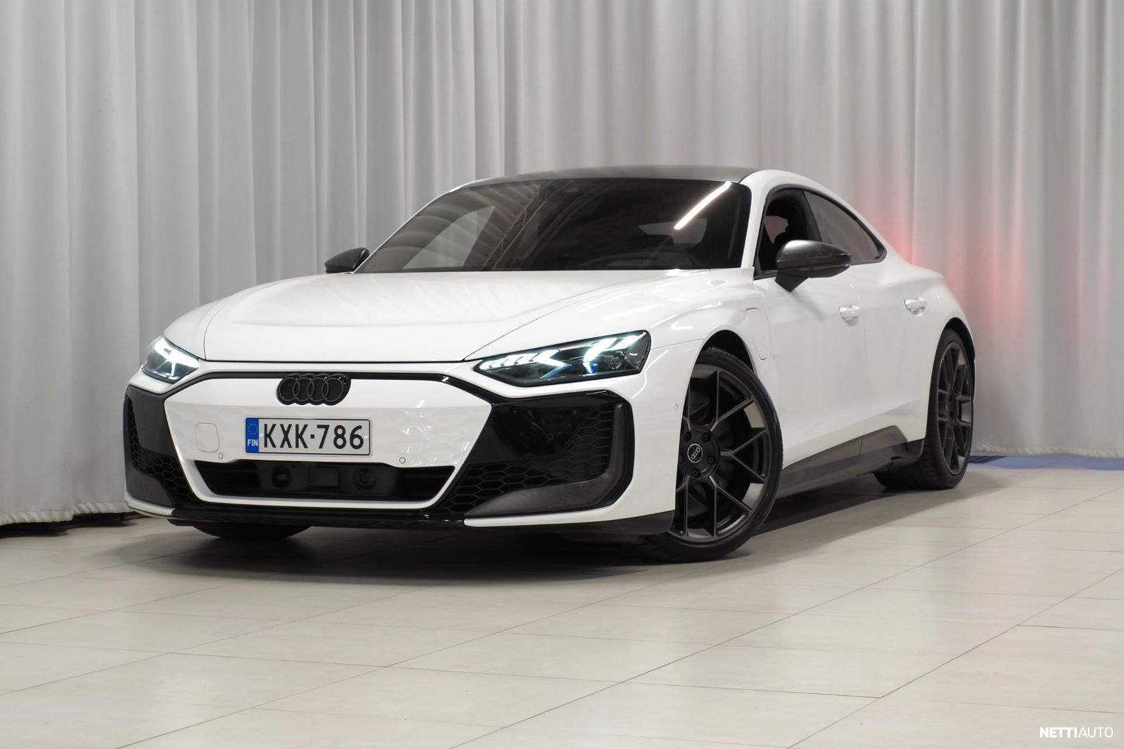 Audi e-tron GT RS